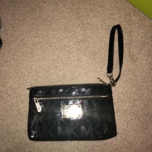 MK wristlet
